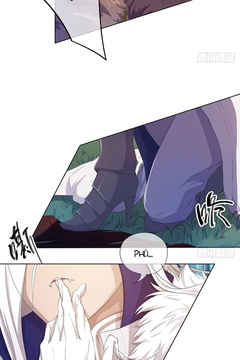 Ta Không Phải Nữ Thần - Chap 16 - Trang 44