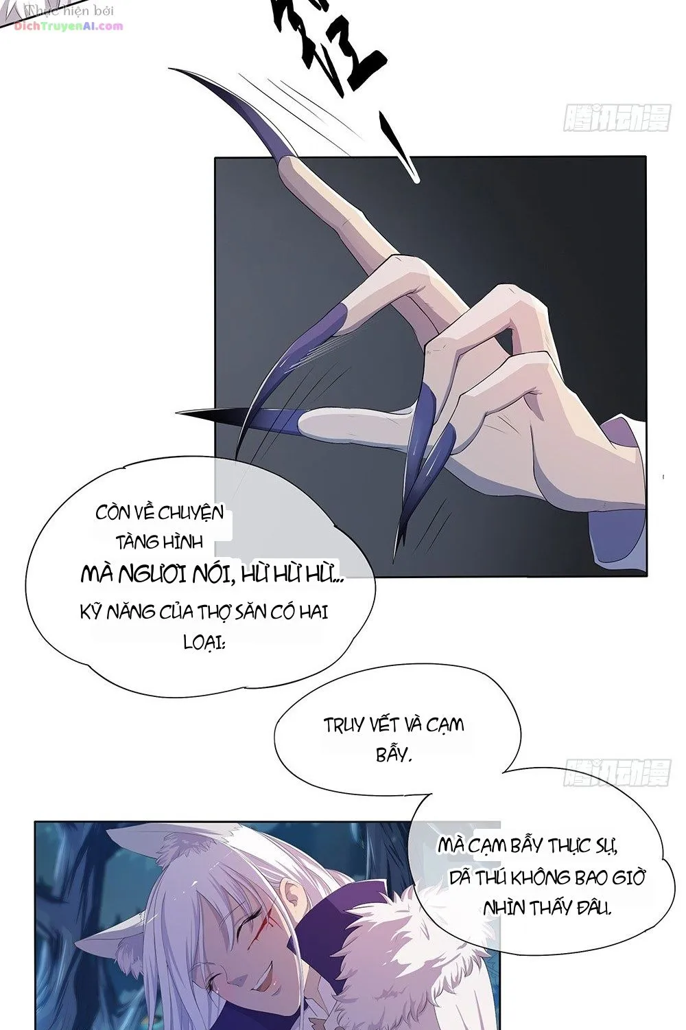 Ta Không Phải Nữ Thần - Chap 16 - Trang 46