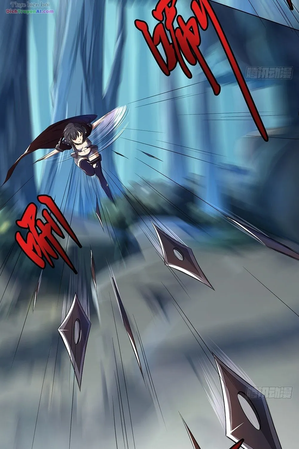 Ta Không Phải Nữ Thần - Chap 16 - Trang 7