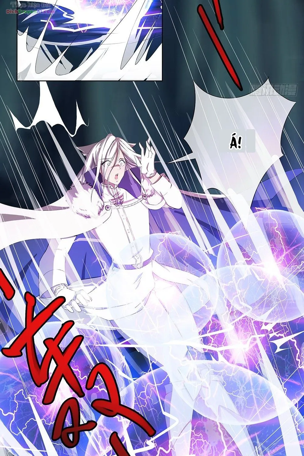 Ta Không Phải Nữ Thần - Chap 16 - Trang 10
