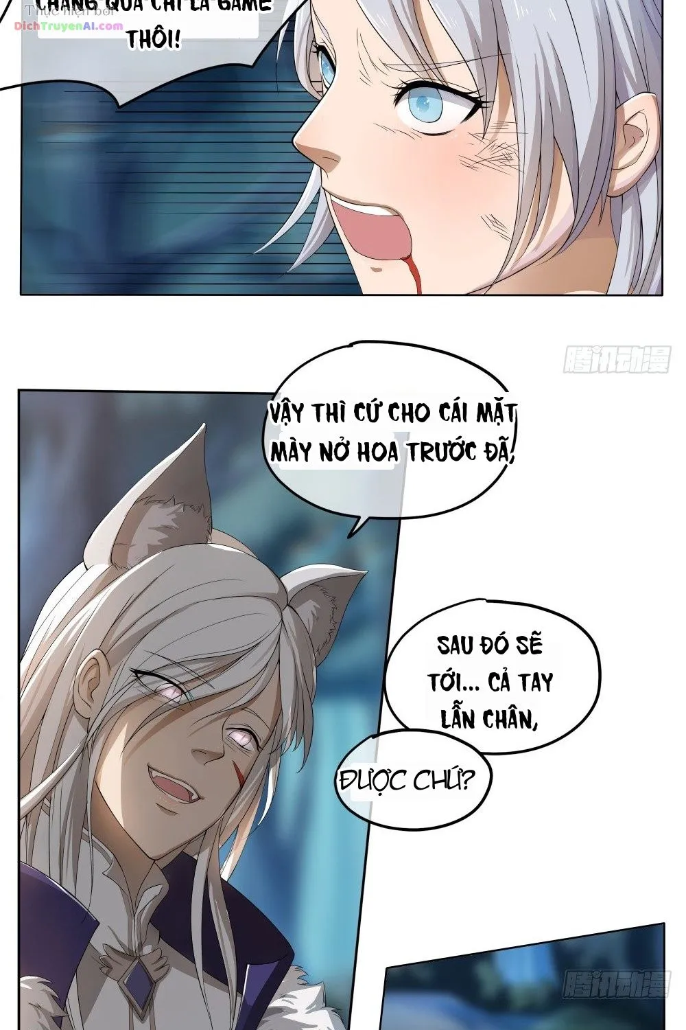 Ta Không Phải Nữ Thần - Chap 17 - Trang 16
