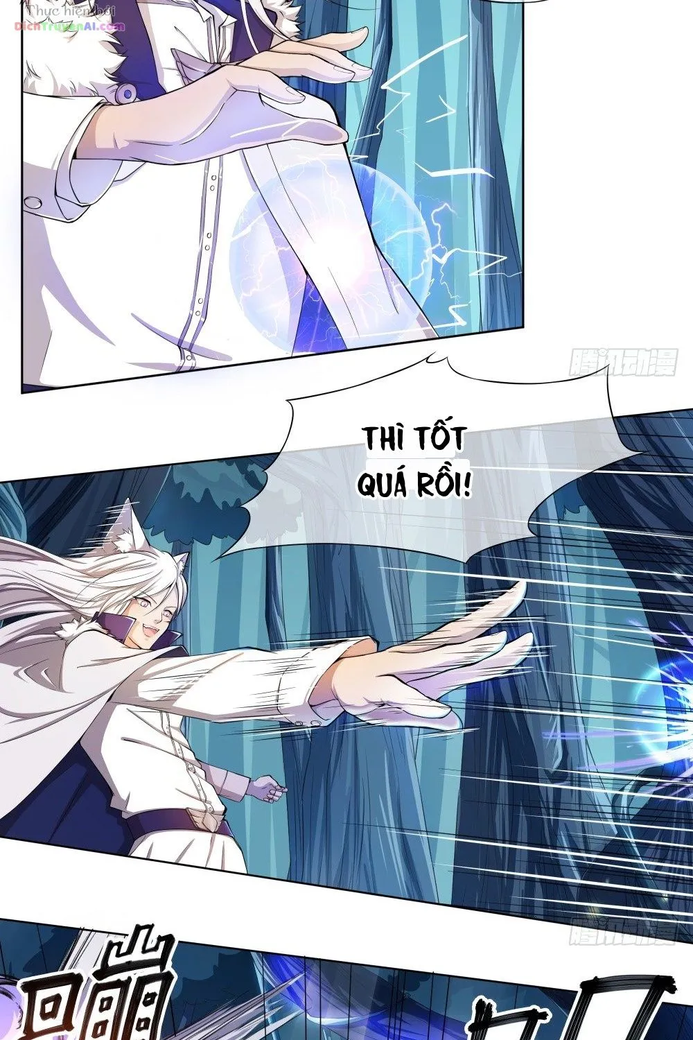 Ta Không Phải Nữ Thần - Chap 17 - Trang 19