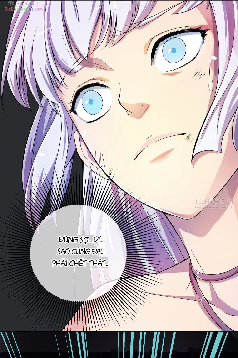 Ta Không Phải Nữ Thần - Chap 17 - Trang 25