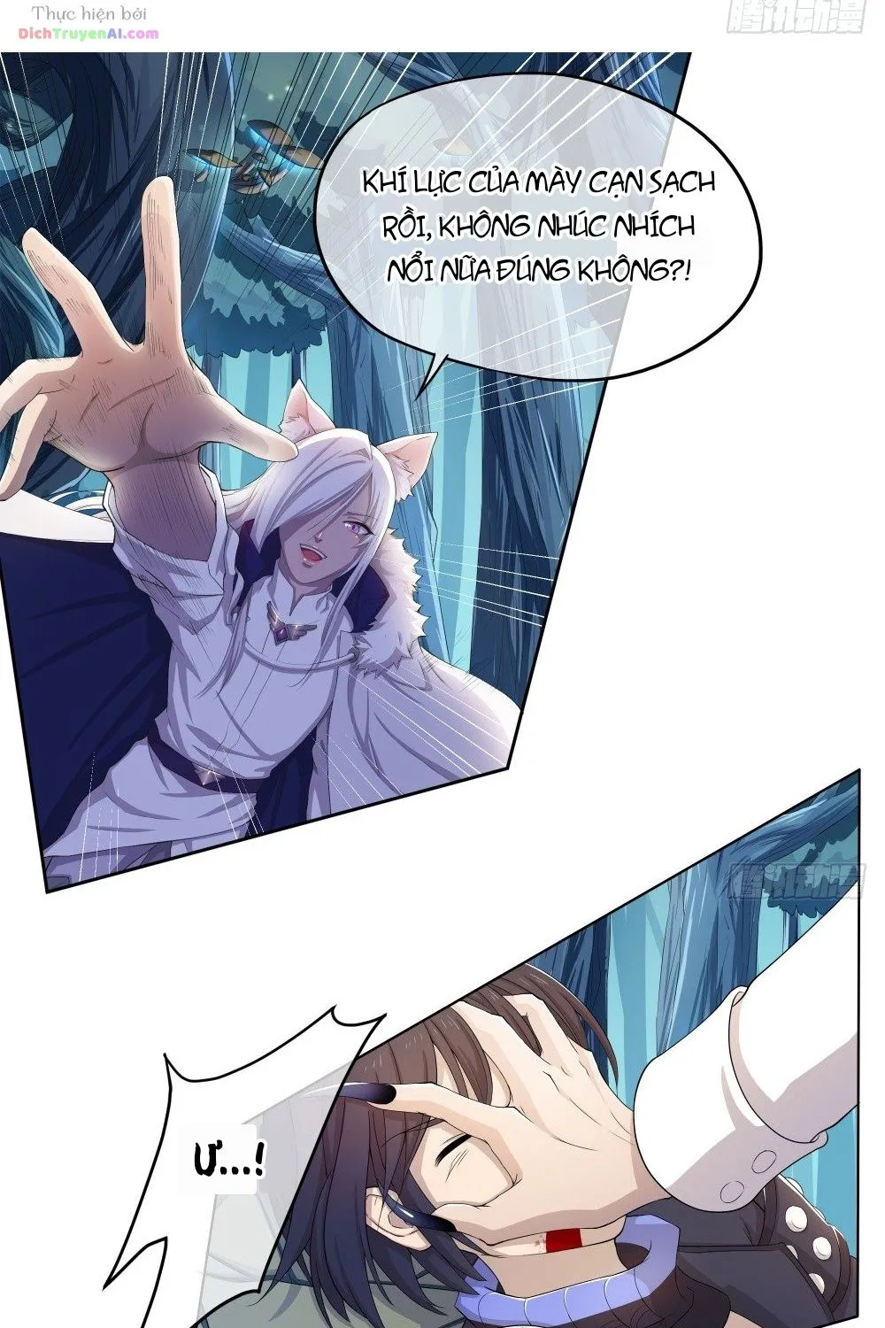 Ta Không Phải Nữ Thần - Chap 17 - Trang 4