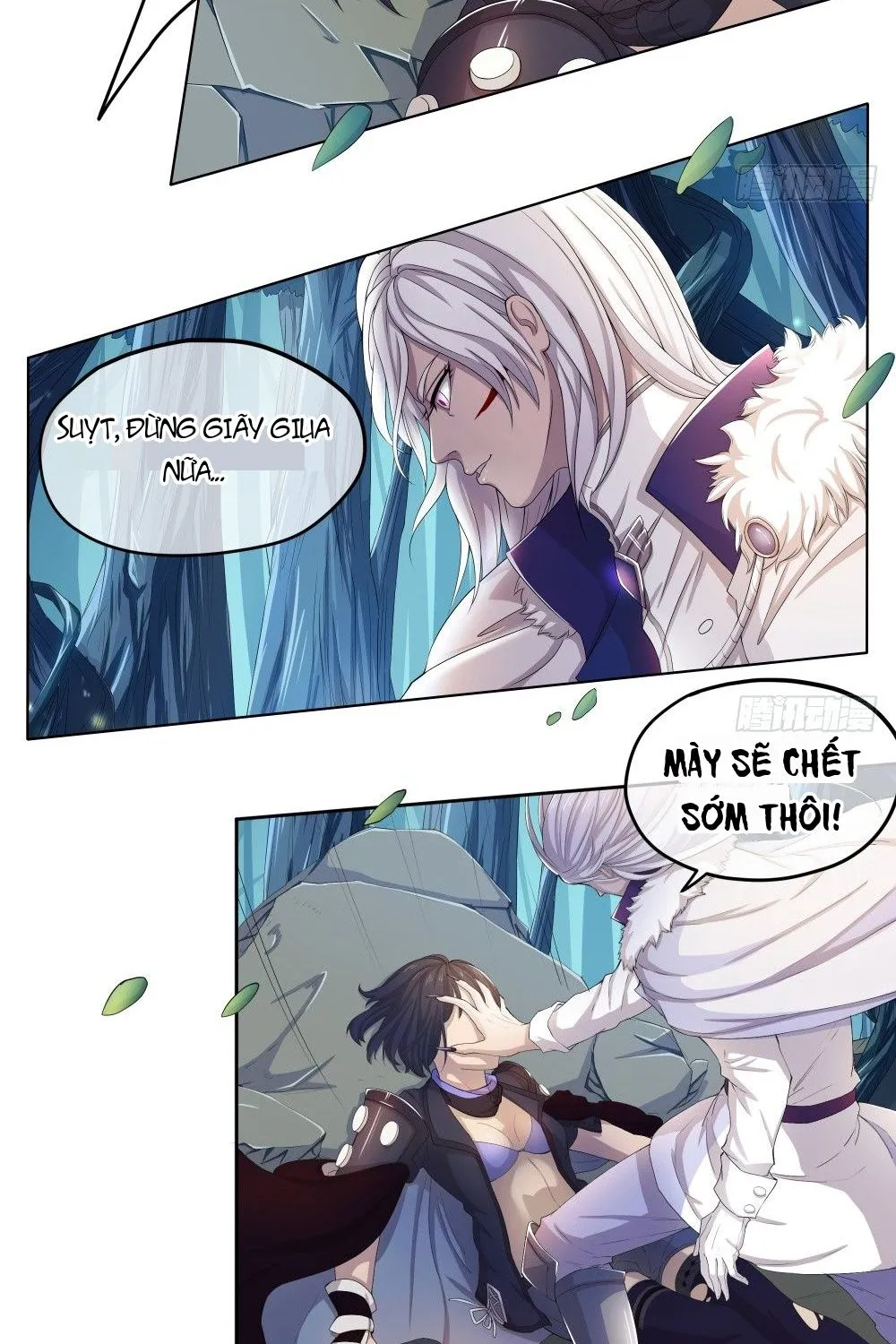 Ta Không Phải Nữ Thần - Chap 17 - Trang 5