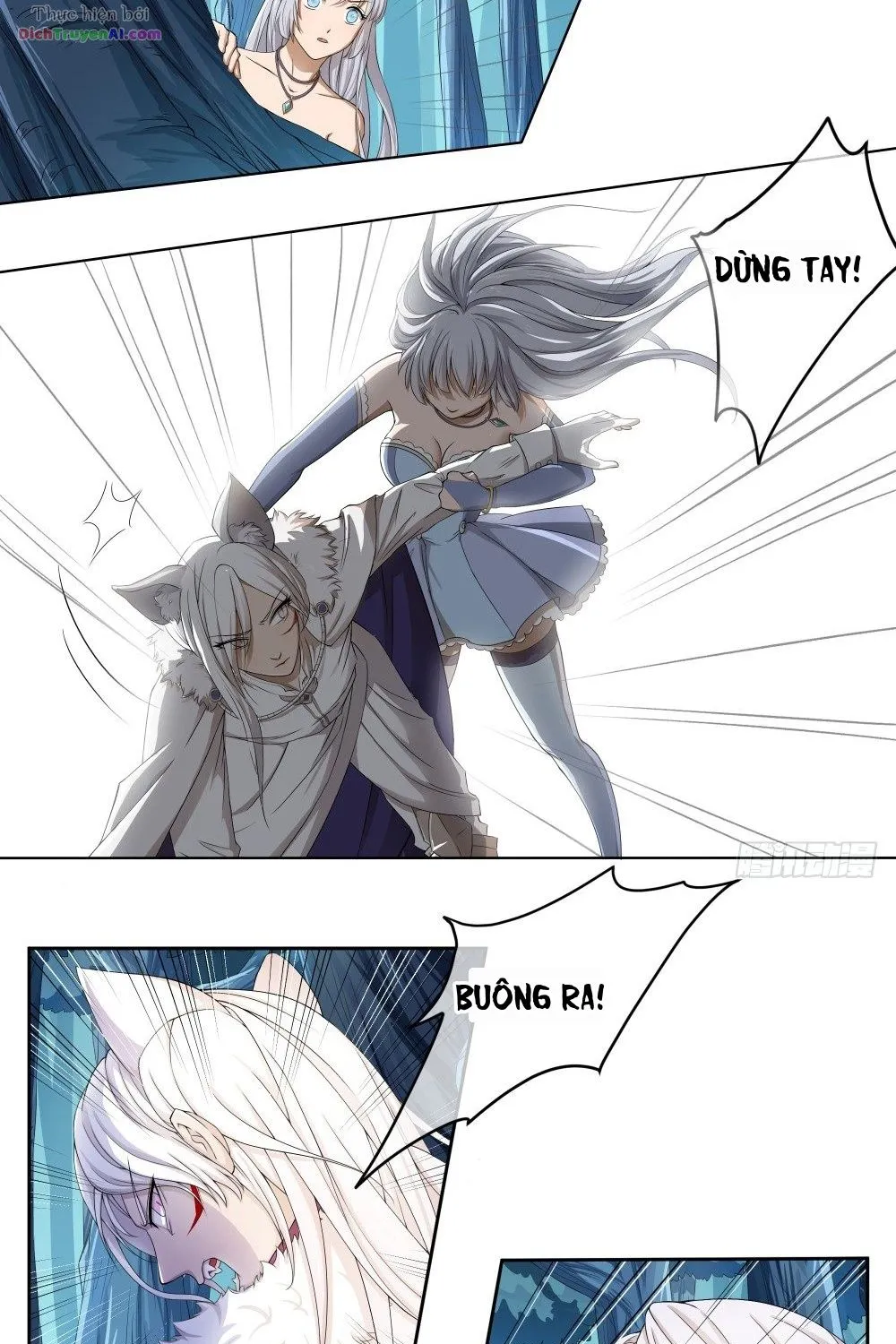 Ta Không Phải Nữ Thần - Chap 17 - Trang 7