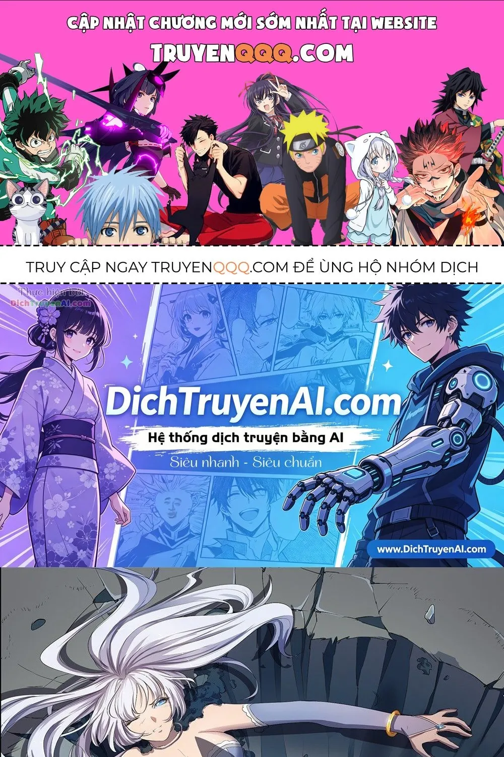 Ta Không Phải Nữ Thần - Chap 18 - Trang 1