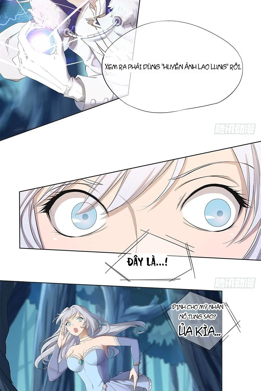 Ta Không Phải Nữ Thần - Chap 18 - Trang 14