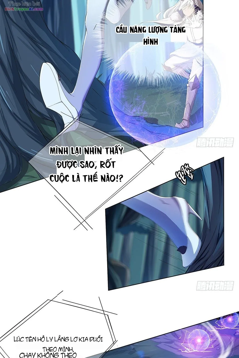 Ta Không Phải Nữ Thần - Chap 18 - Trang 16