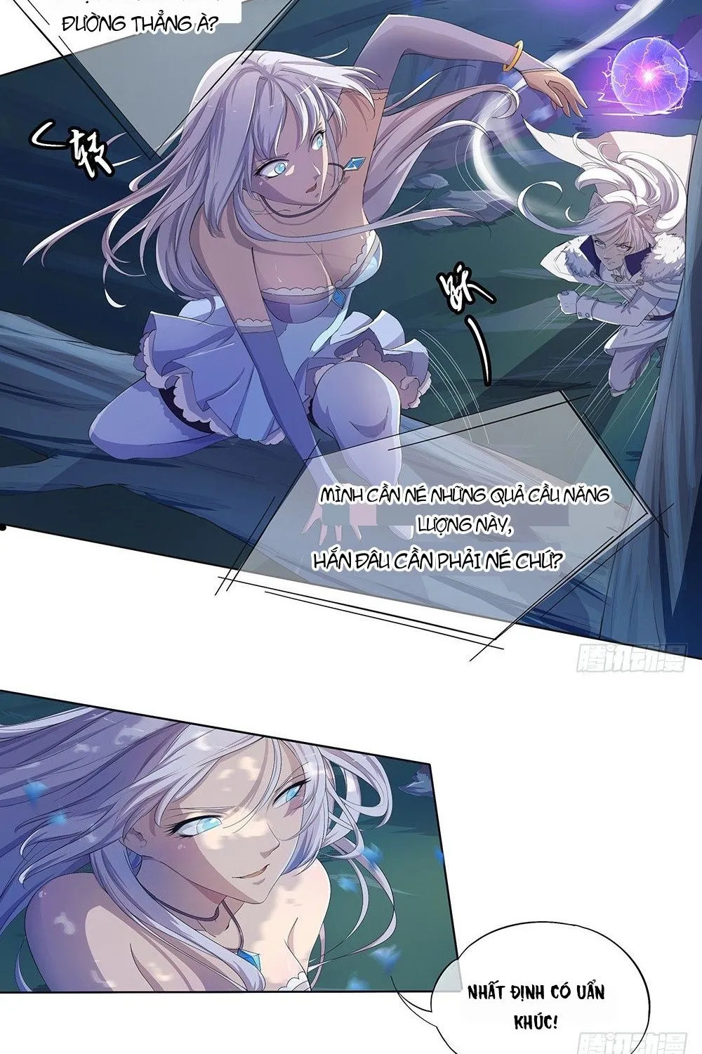 Ta Không Phải Nữ Thần - Chap 18 - Trang 17