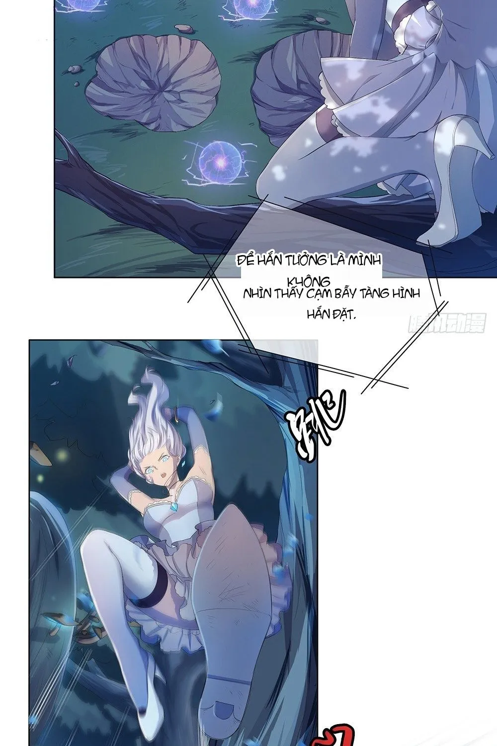Ta Không Phải Nữ Thần - Chap 18 - Trang 20