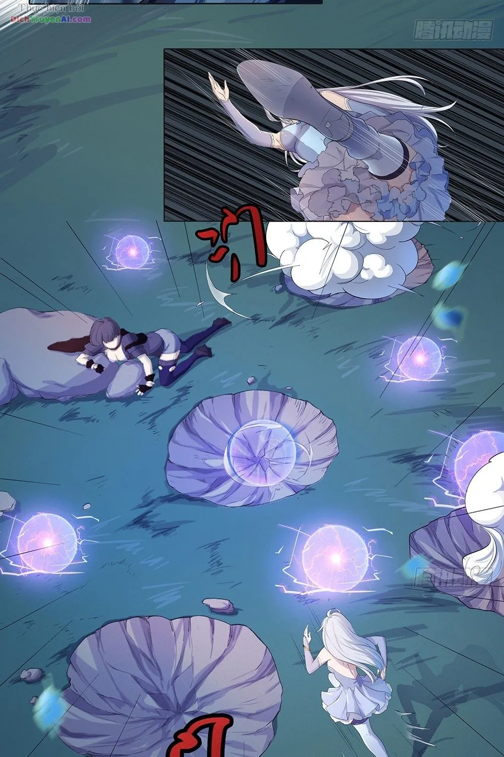 Ta Không Phải Nữ Thần - Chap 18 - Trang 22