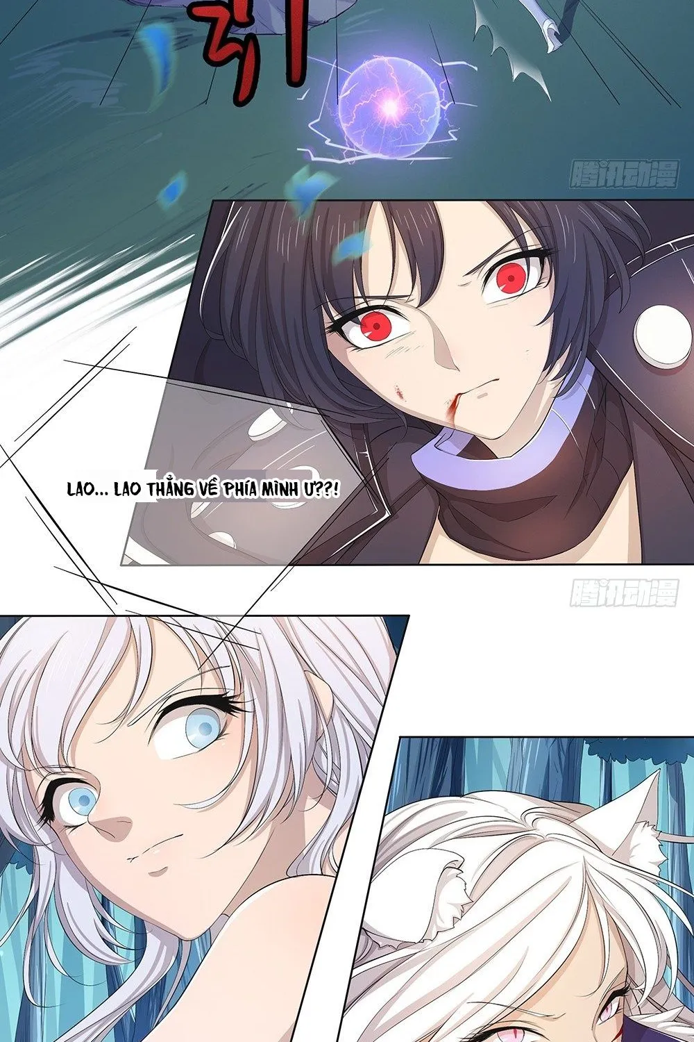 Ta Không Phải Nữ Thần - Chap 18 - Trang 23