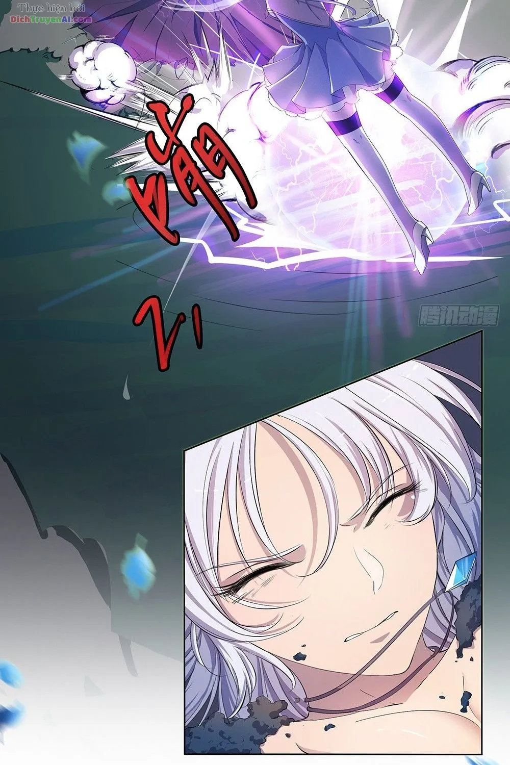 Ta Không Phải Nữ Thần - Chap 18 - Trang 28