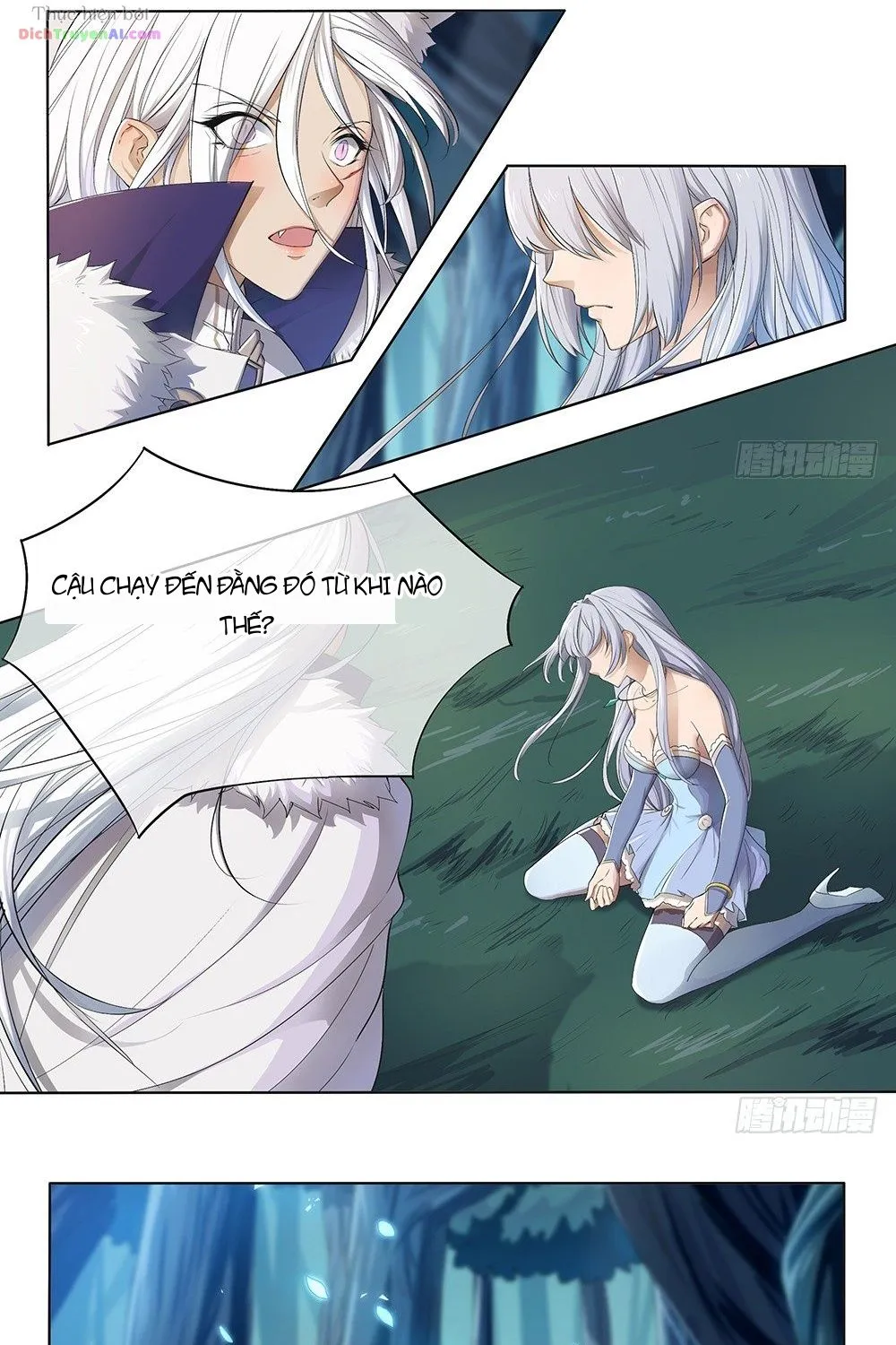 Ta Không Phải Nữ Thần - Chap 18 - Trang 4