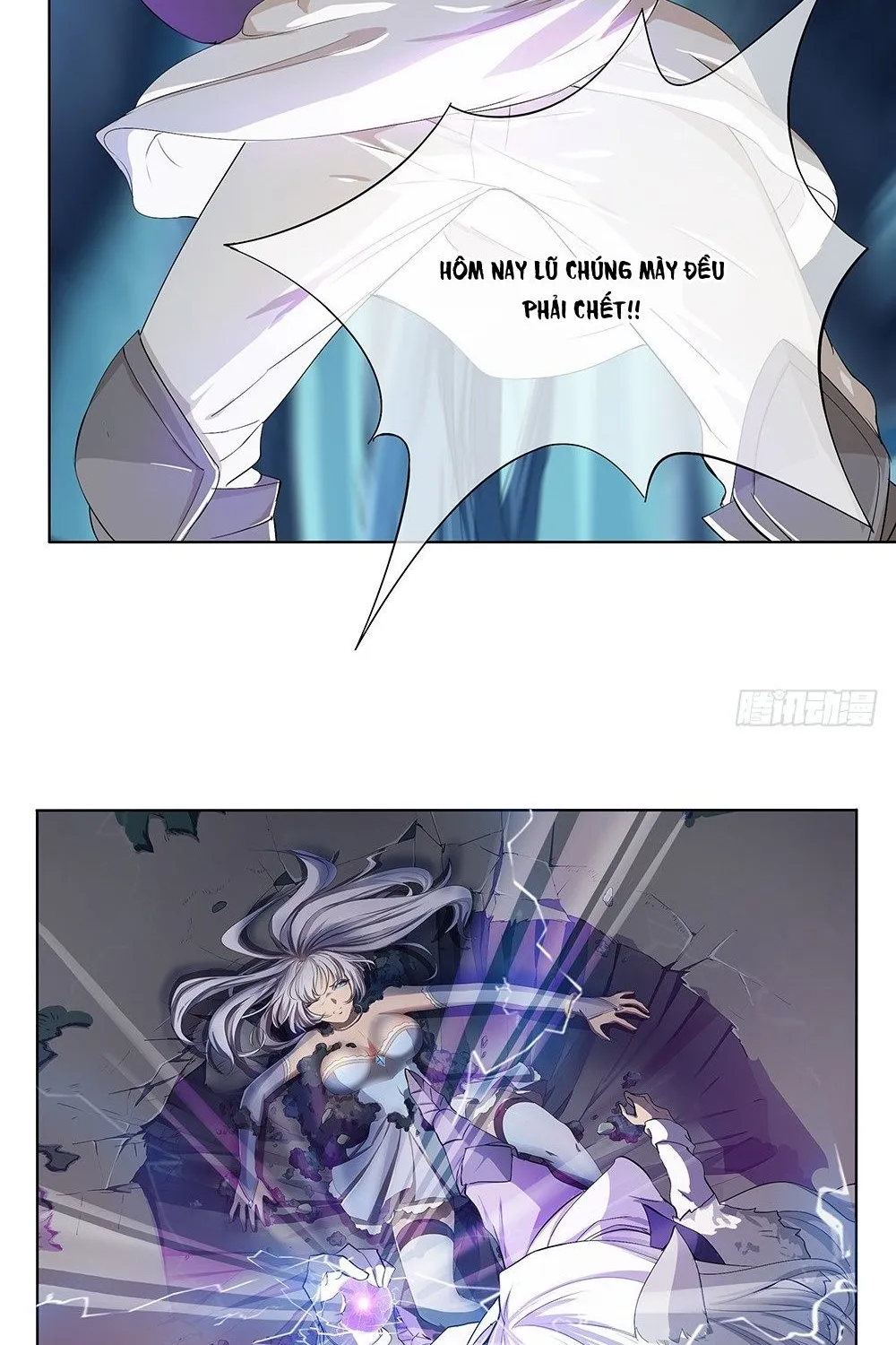 Ta Không Phải Nữ Thần - Chap 18 - Trang 32