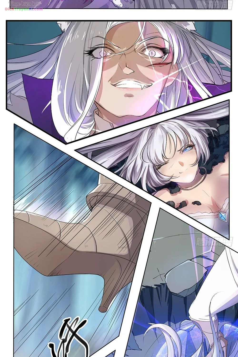 Ta Không Phải Nữ Thần - Chap 18 - Trang 34