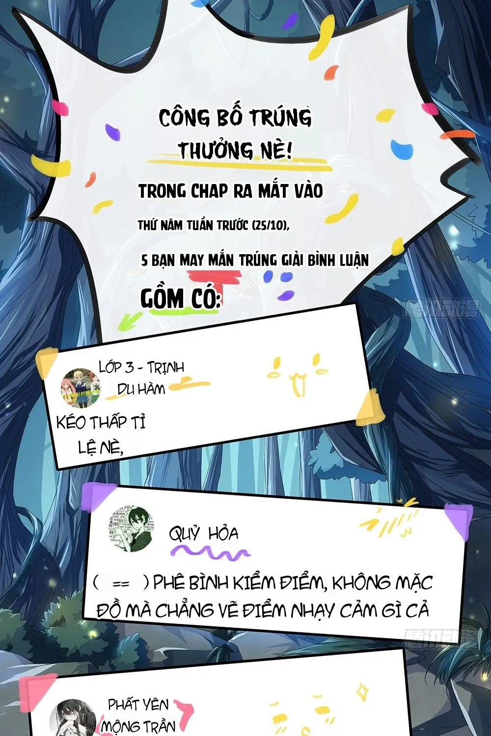 Ta Không Phải Nữ Thần - Chap 18 - Trang 47