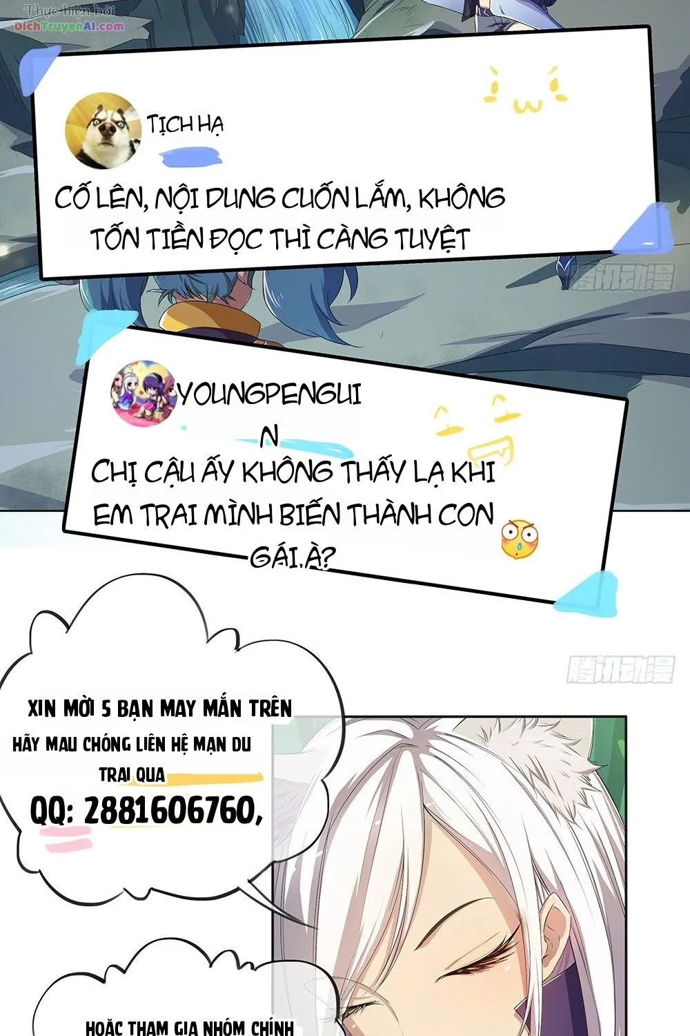 Ta Không Phải Nữ Thần - Chap 18 - Trang 49