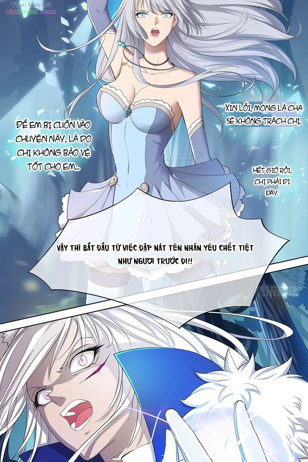 Ta Không Phải Nữ Thần - Chap 18 - Trang 7