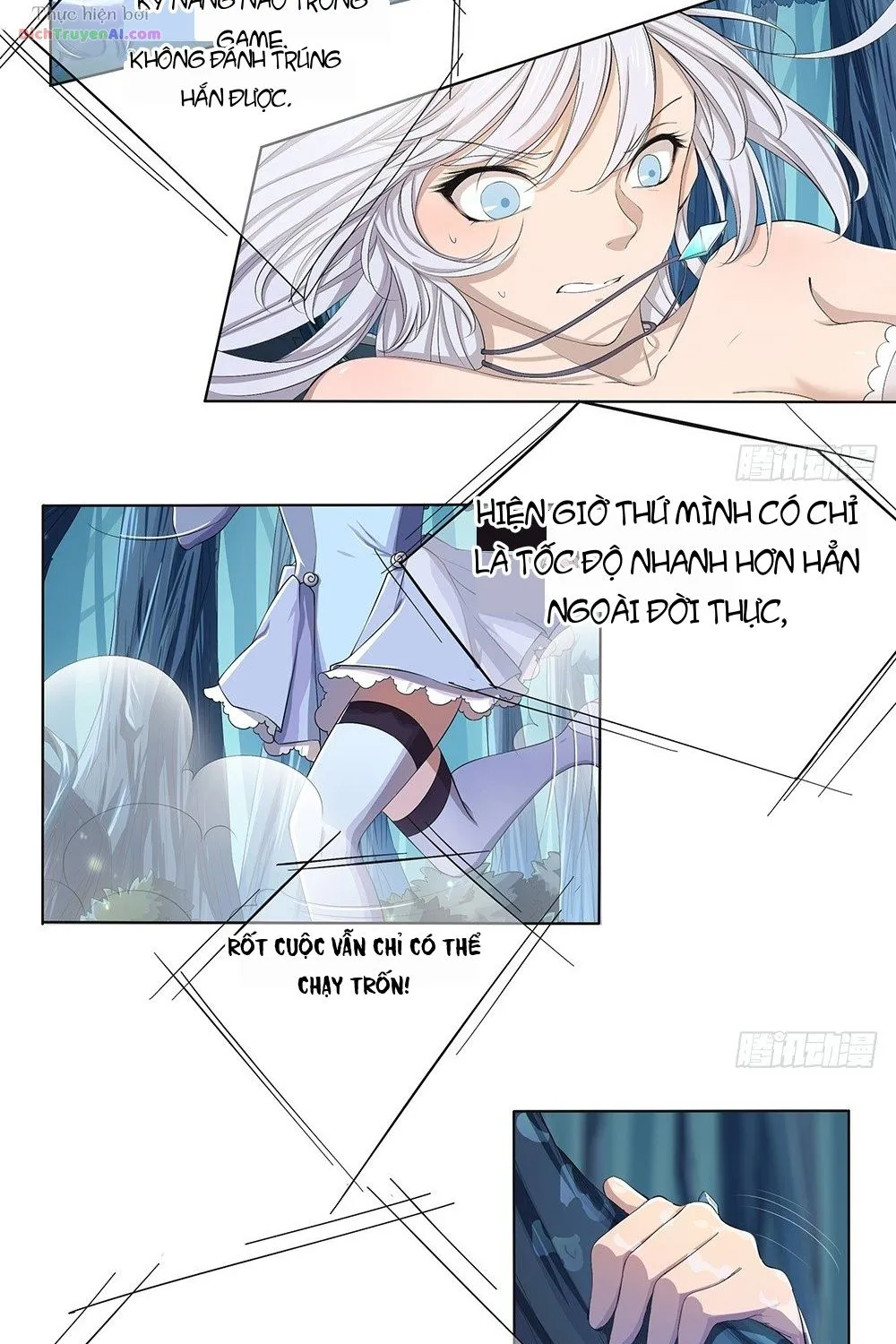Ta Không Phải Nữ Thần - Chap 18 - Trang 10