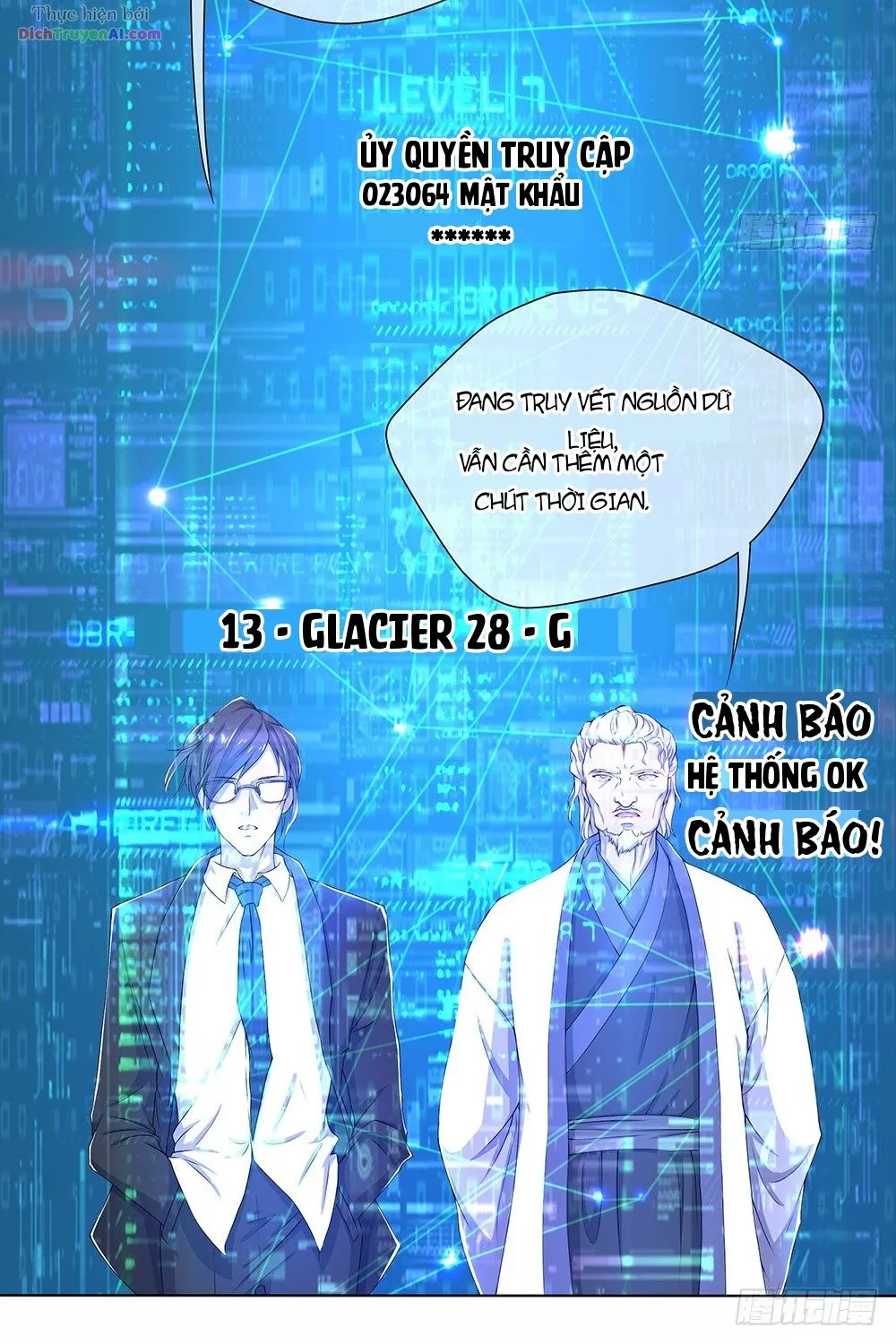 Ta Không Phải Nữ Thần - Chap 19 - Trang 13