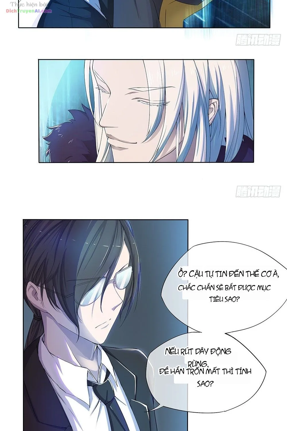 Ta Không Phải Nữ Thần - Chap 19 - Trang 16