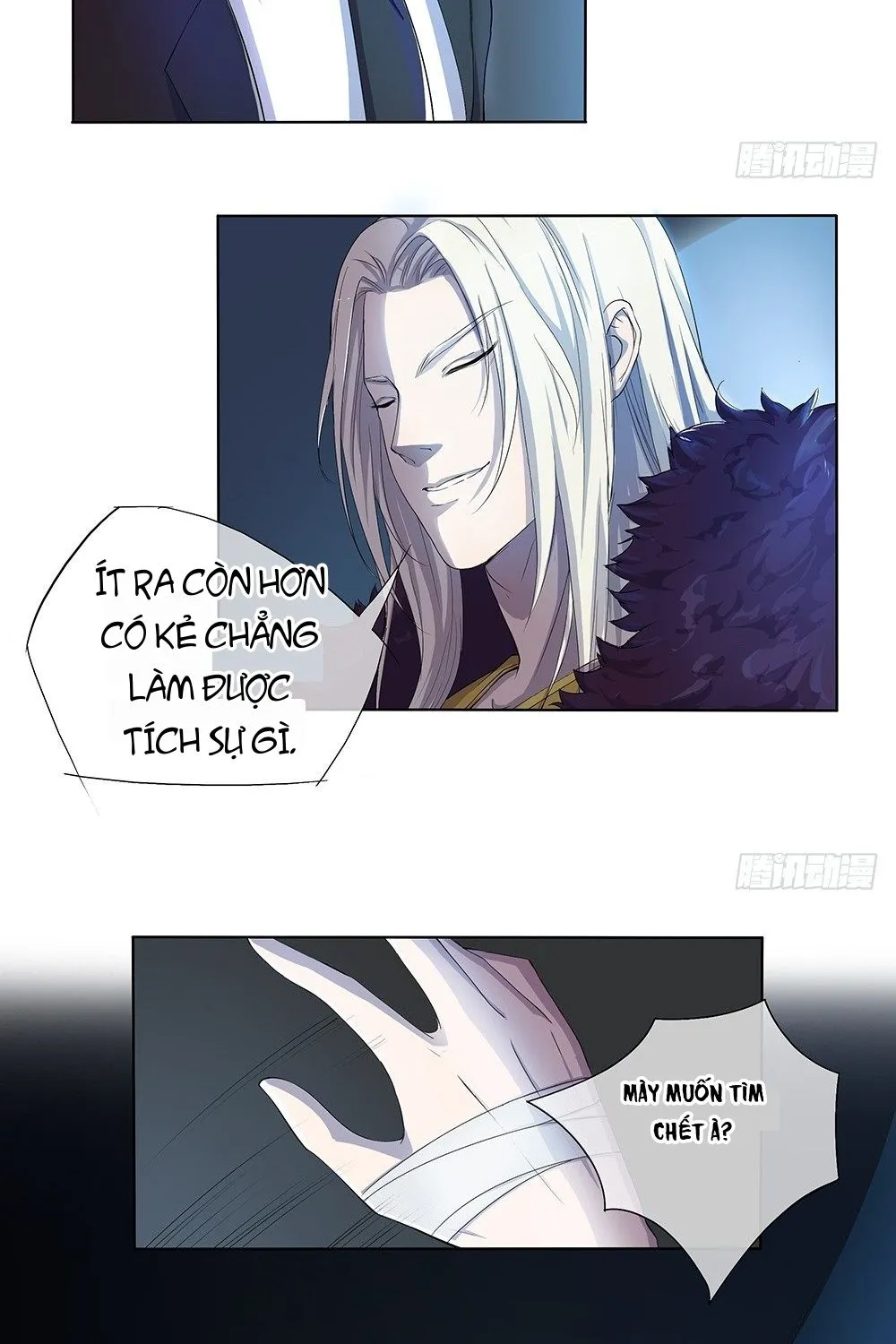 Ta Không Phải Nữ Thần - Chap 19 - Trang 17