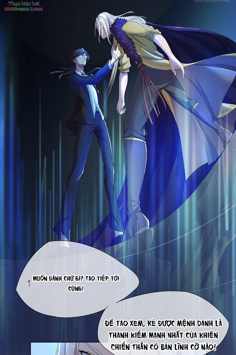 Ta Không Phải Nữ Thần - Chap 19 - Trang 19