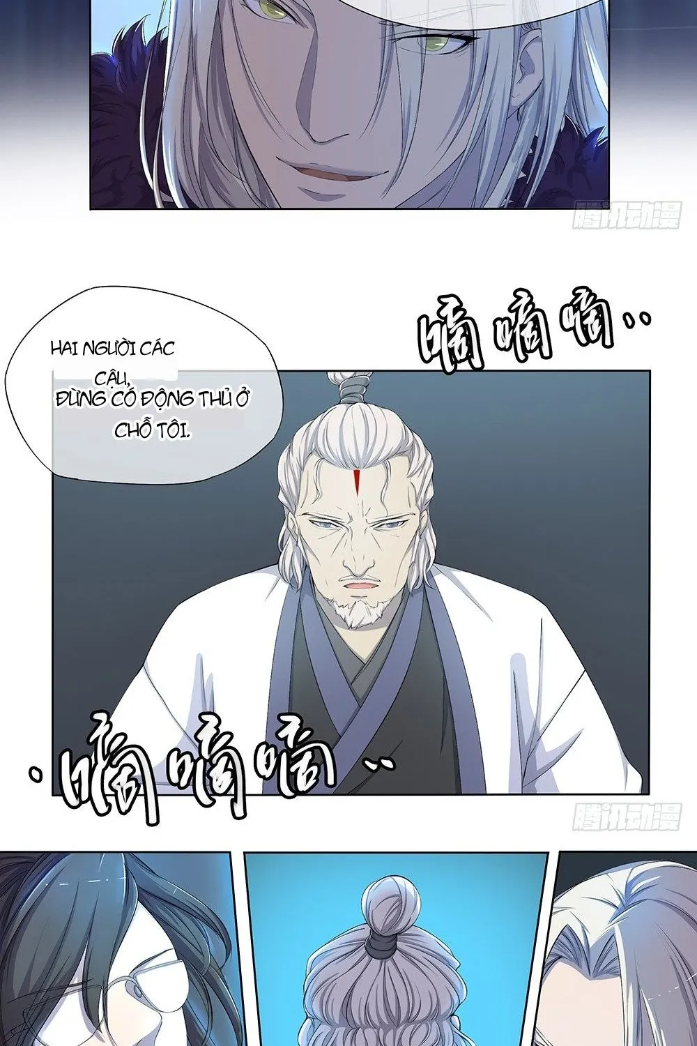 Ta Không Phải Nữ Thần - Chap 19 - Trang 20