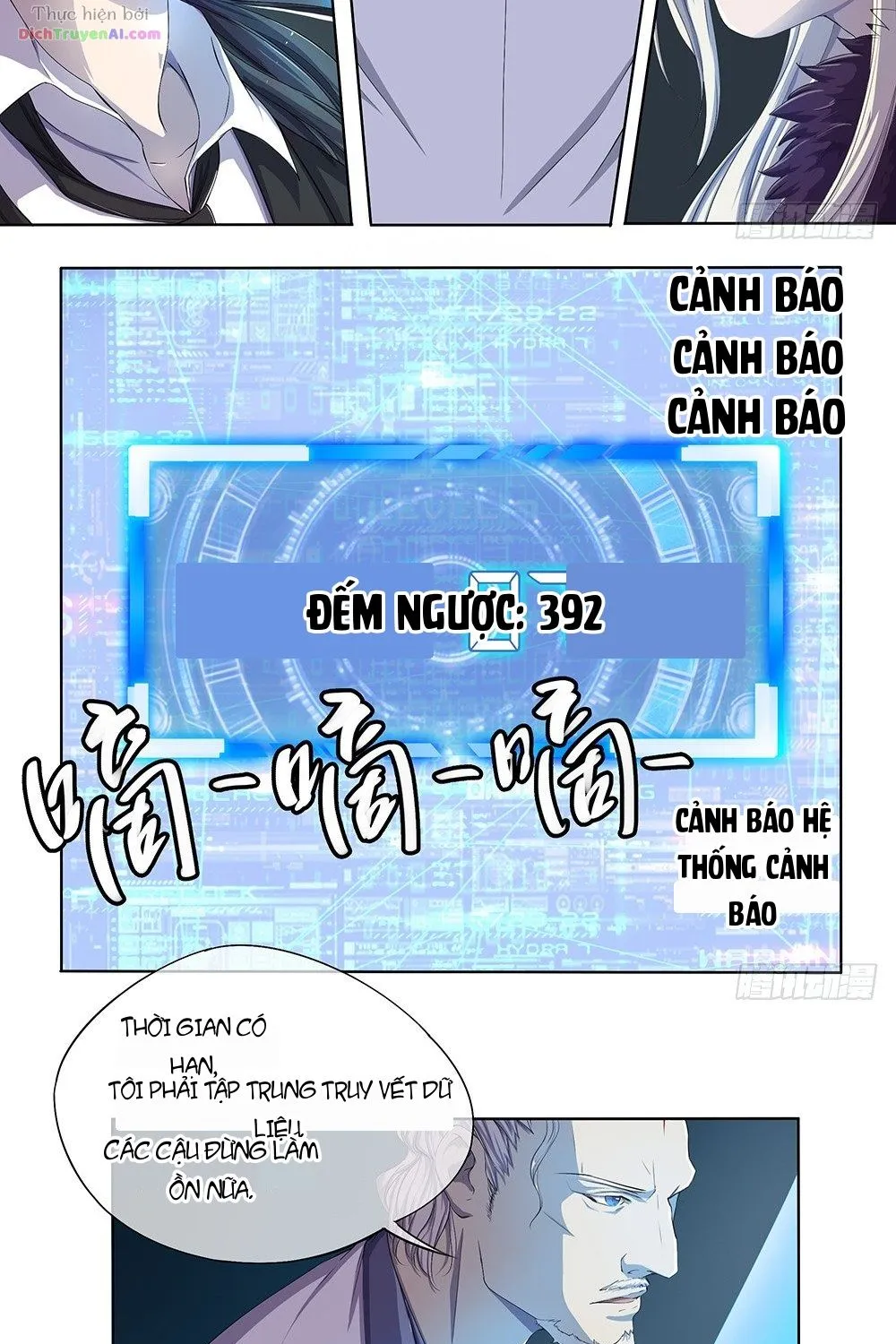 Ta Không Phải Nữ Thần - Chap 19 - Trang 22