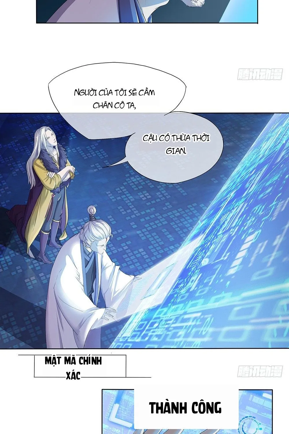 Ta Không Phải Nữ Thần - Chap 19 - Trang 23