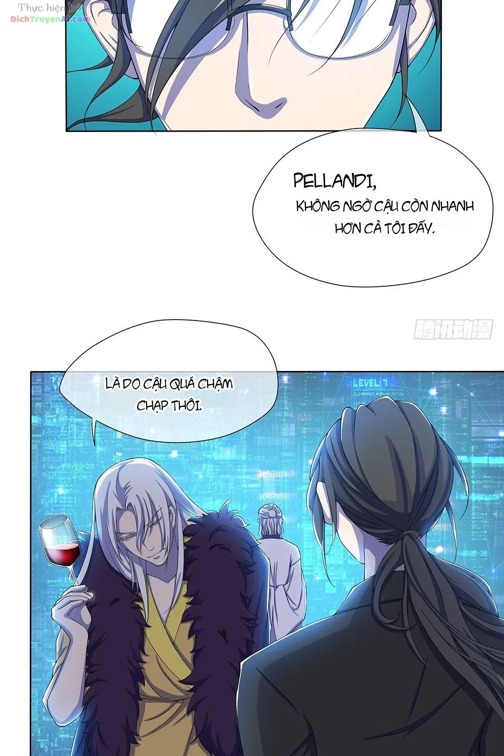 Ta Không Phải Nữ Thần - Chap 19 - Trang 10