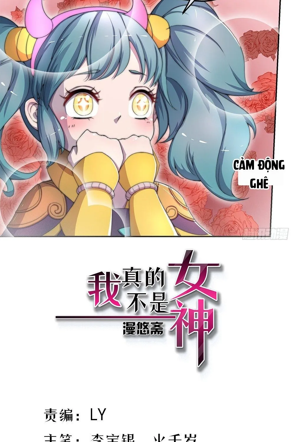 Ta Không Phải Nữ Thần - Chap 20 - Trang 2