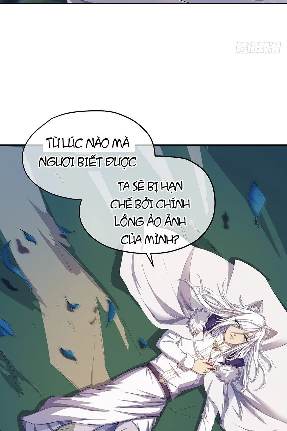 Ta Không Phải Nữ Thần - Chap 20 - Trang 11