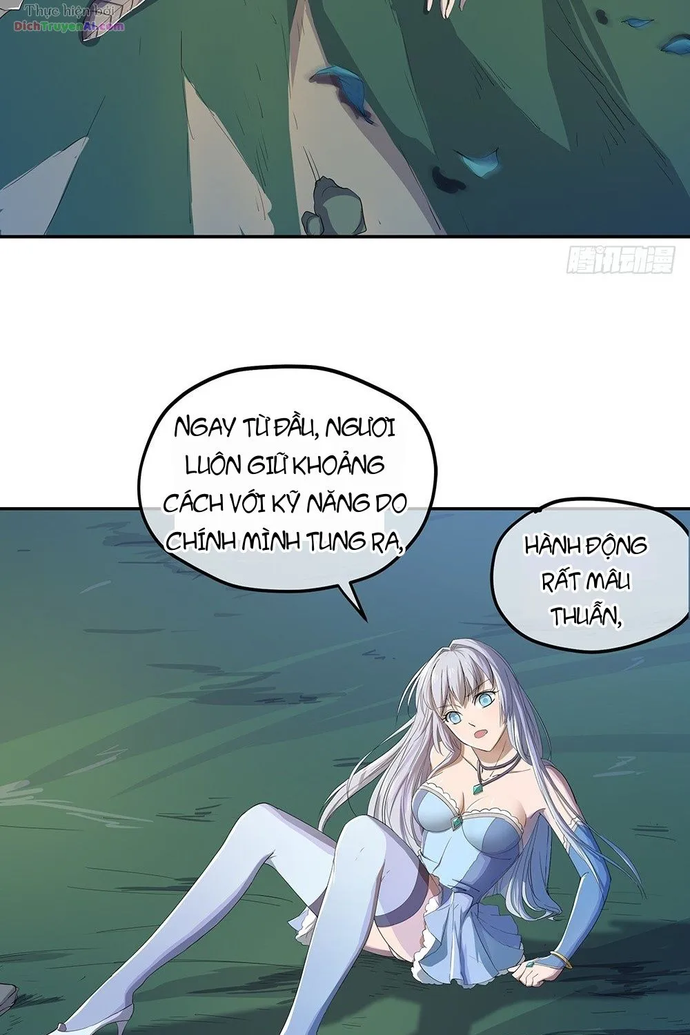 Ta Không Phải Nữ Thần - Chap 20 - Trang 13