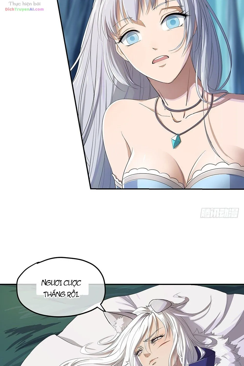 Ta Không Phải Nữ Thần - Chap 20 - Trang 16