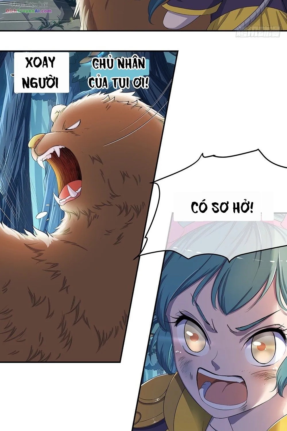 Ta Không Phải Nữ Thần - Chap 20 - Trang 19