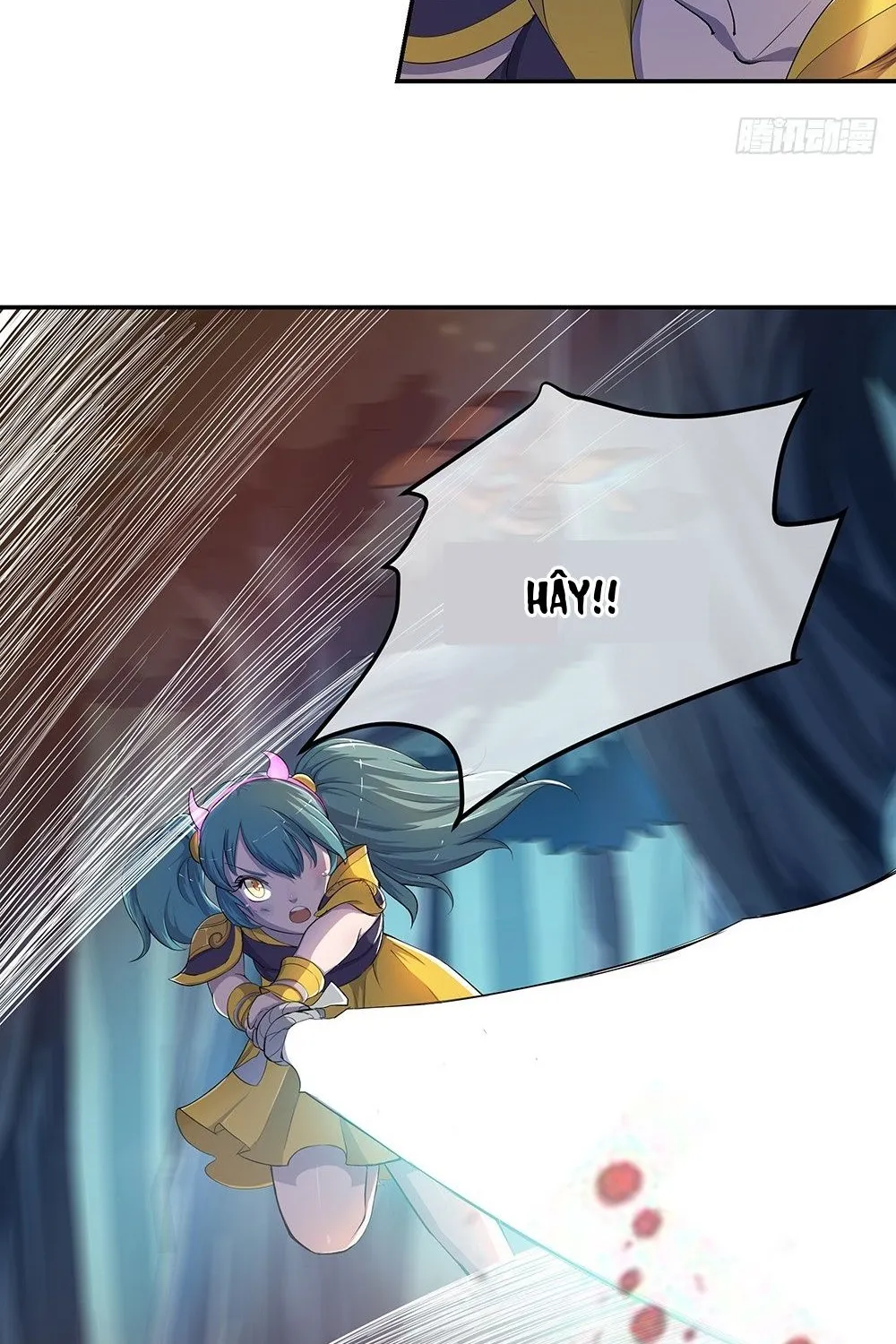 Ta Không Phải Nữ Thần - Chap 20 - Trang 20