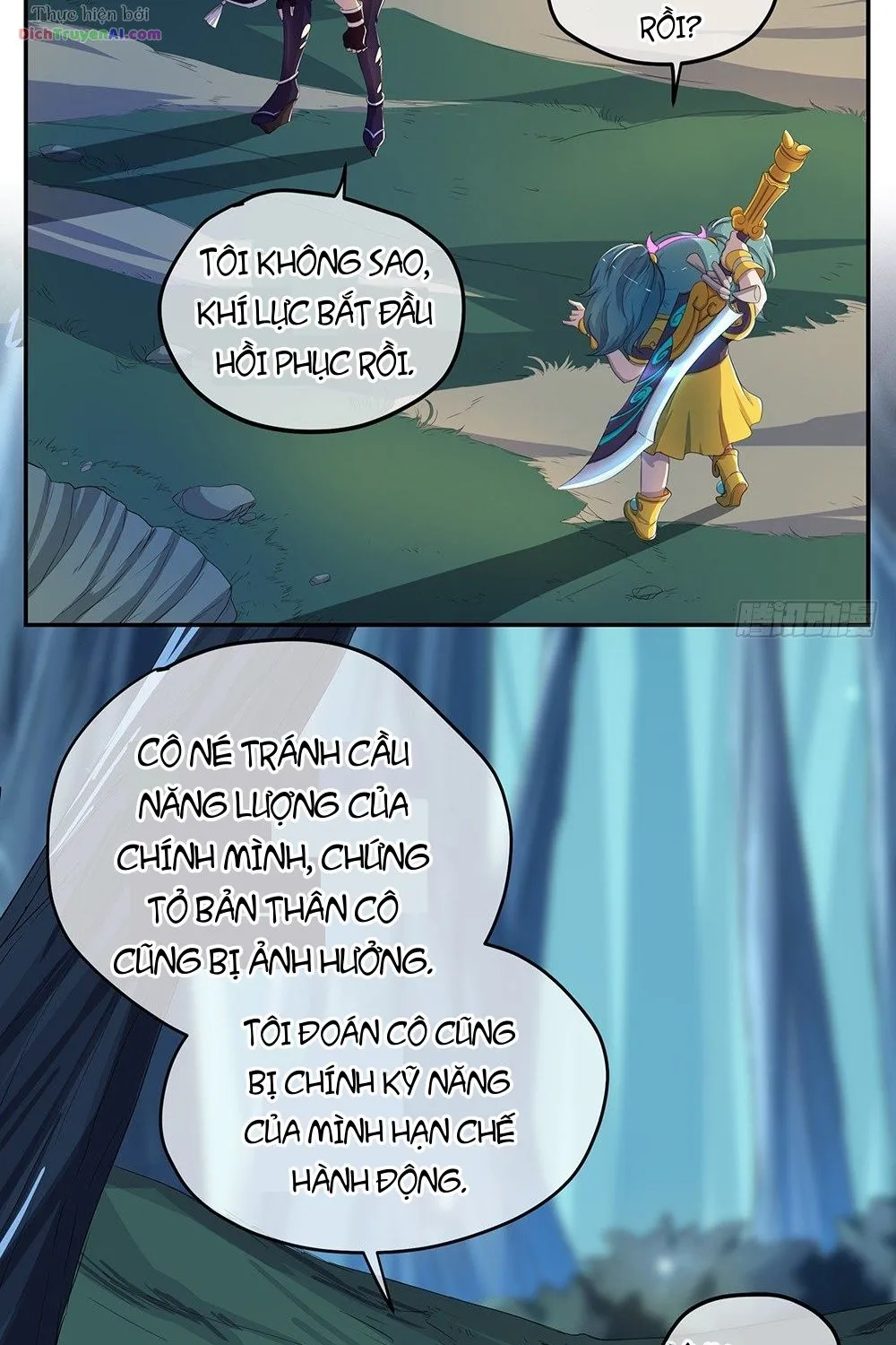 Ta Không Phải Nữ Thần - Chap 20 - Trang 25