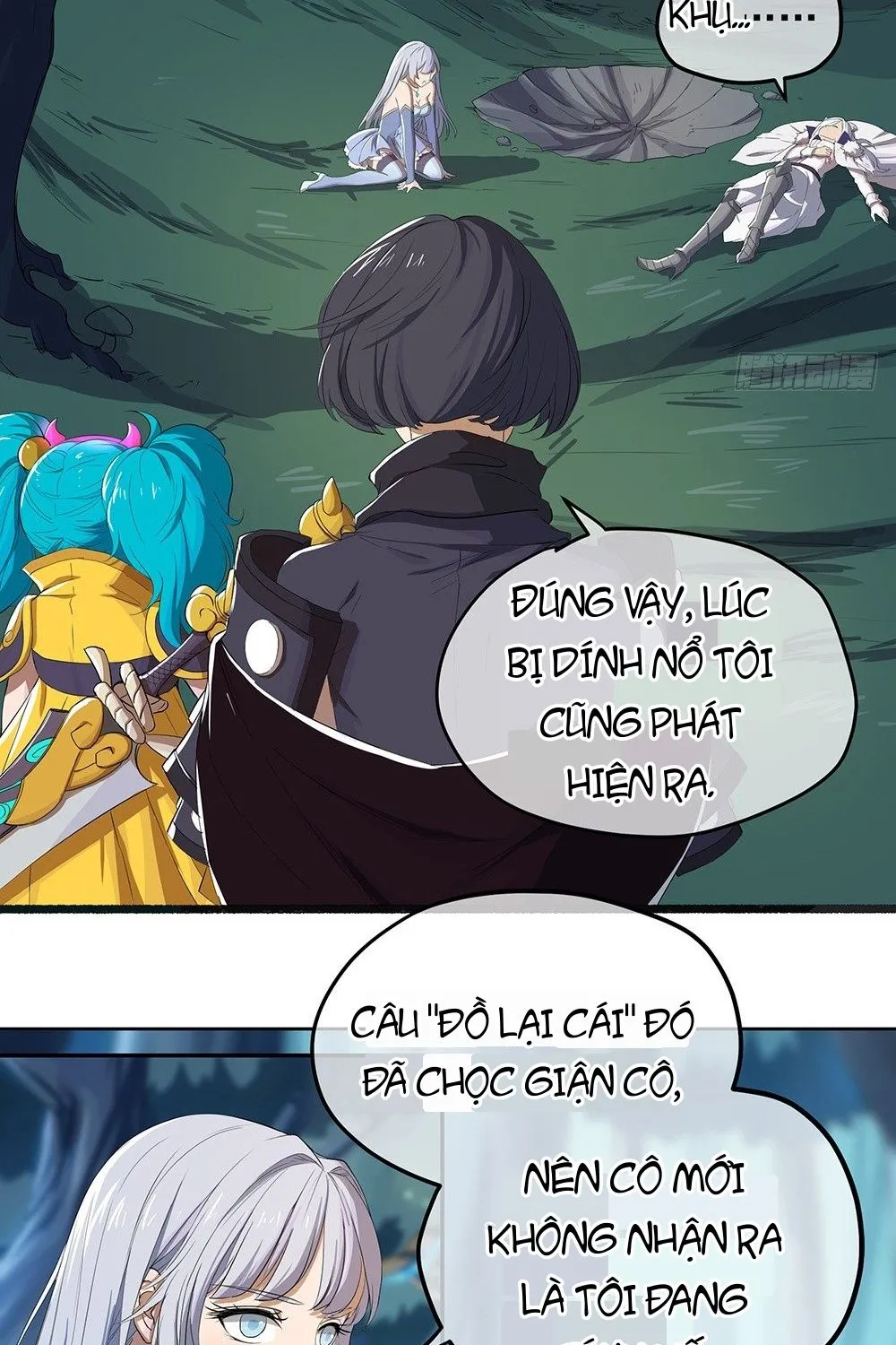 Ta Không Phải Nữ Thần - Chap 20 - Trang 26