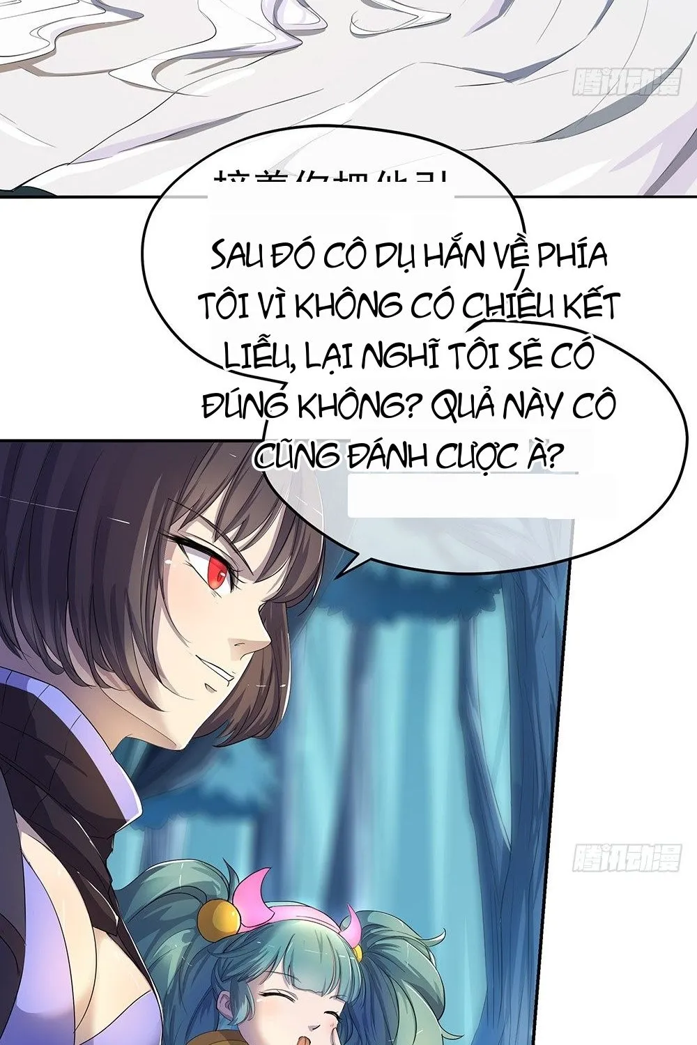 Ta Không Phải Nữ Thần - Chap 20 - Trang 29