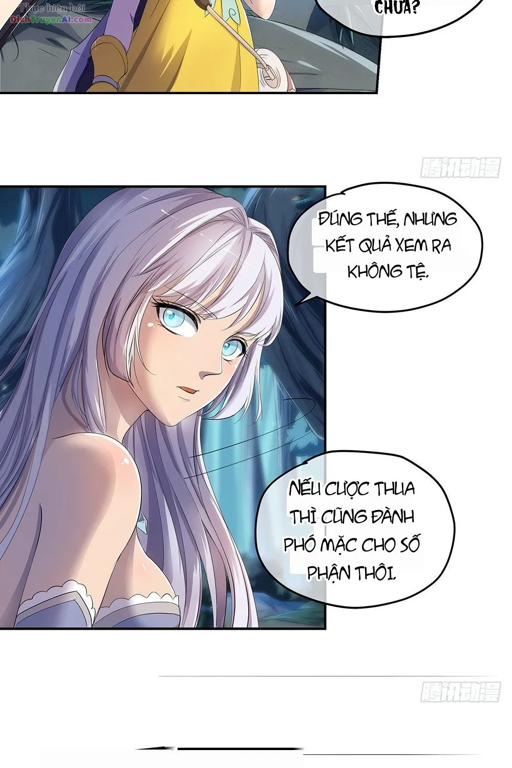 Ta Không Phải Nữ Thần - Chap 20 - Trang 31