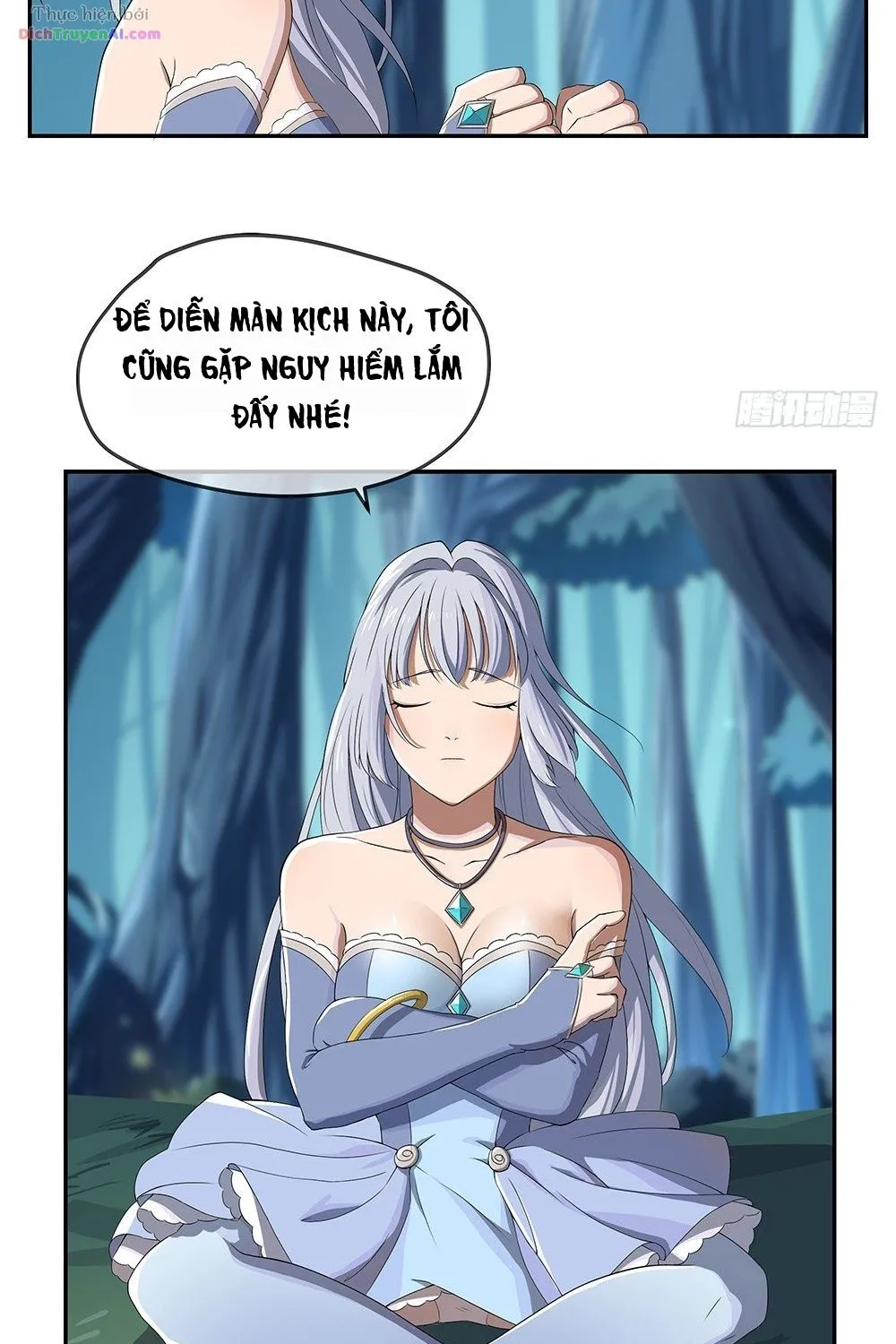Ta Không Phải Nữ Thần - Chap 20 - Trang 34
