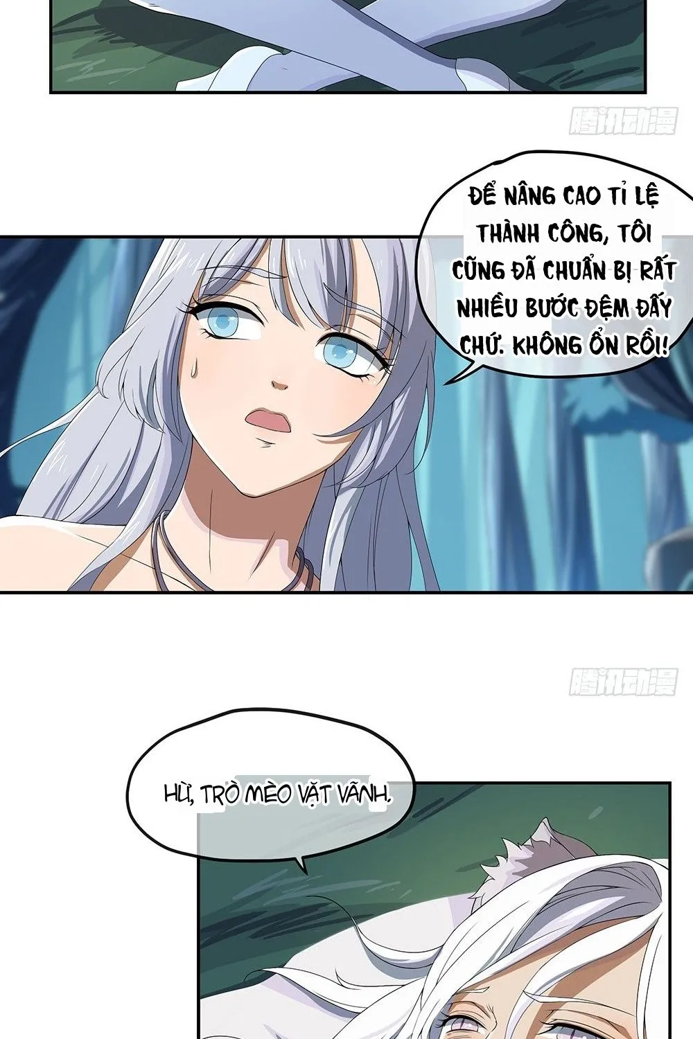 Ta Không Phải Nữ Thần - Chap 20 - Trang 35