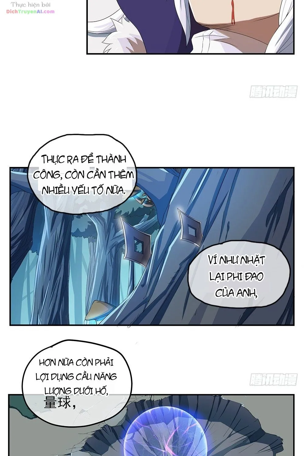 Ta Không Phải Nữ Thần - Chap 20 - Trang 37