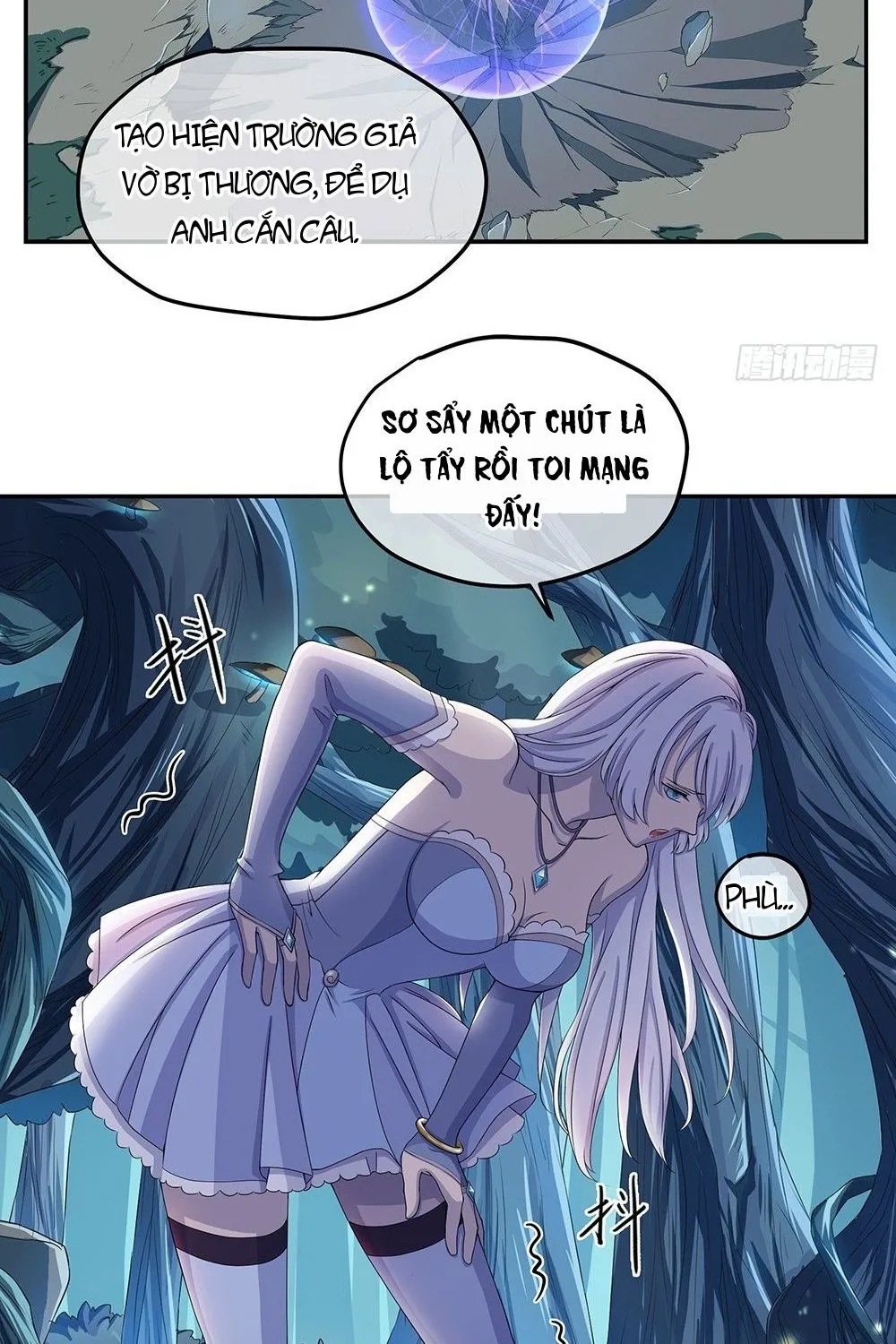 Ta Không Phải Nữ Thần - Chap 20 - Trang 38