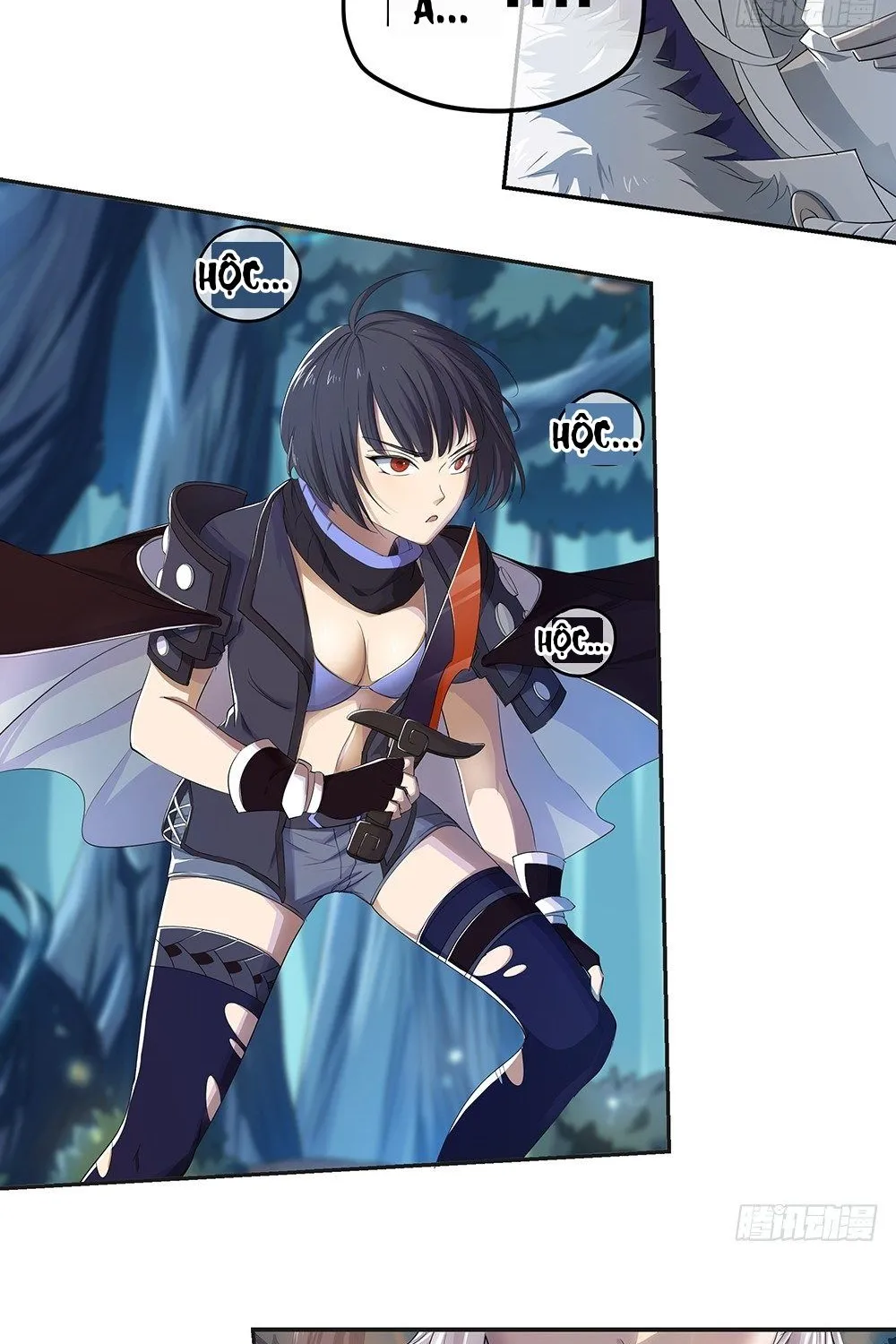 Ta Không Phải Nữ Thần - Chap 20 - Trang 5