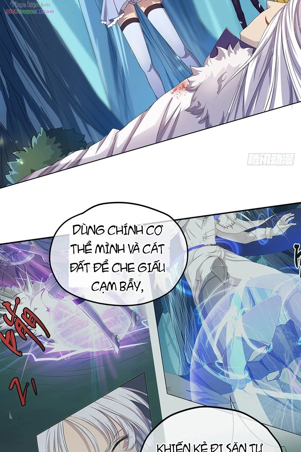 Ta Không Phải Nữ Thần - Chap 20 - Trang 43