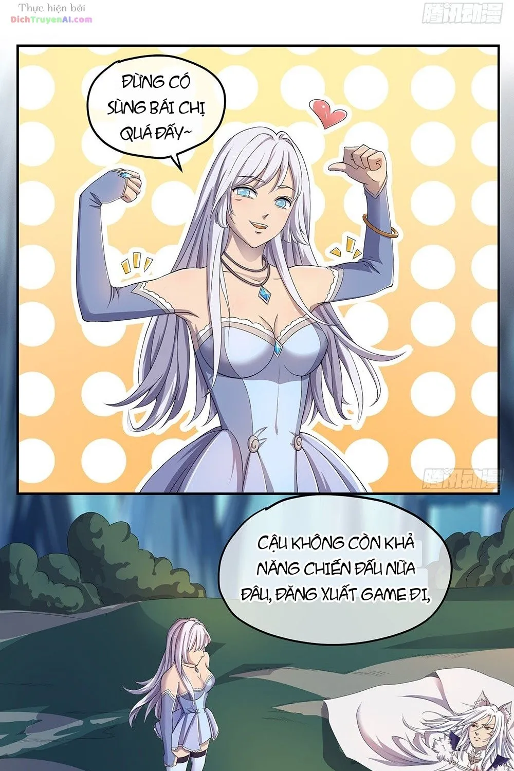 Ta Không Phải Nữ Thần - Chap 20 - Trang 49